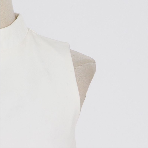 Feather Cocktail Dress - Picture 2 of 3